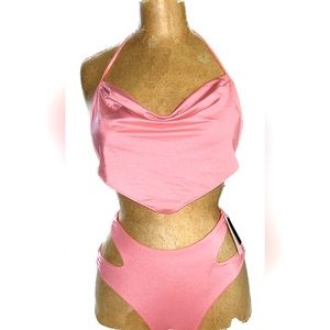 VICTORIA SECRET SWIM BIKINI 👙 coral